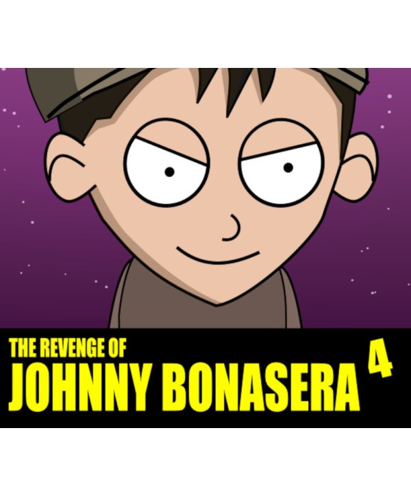The Revenge of Johnny Bonasera: Episode 4 Steam Key GLOBAL